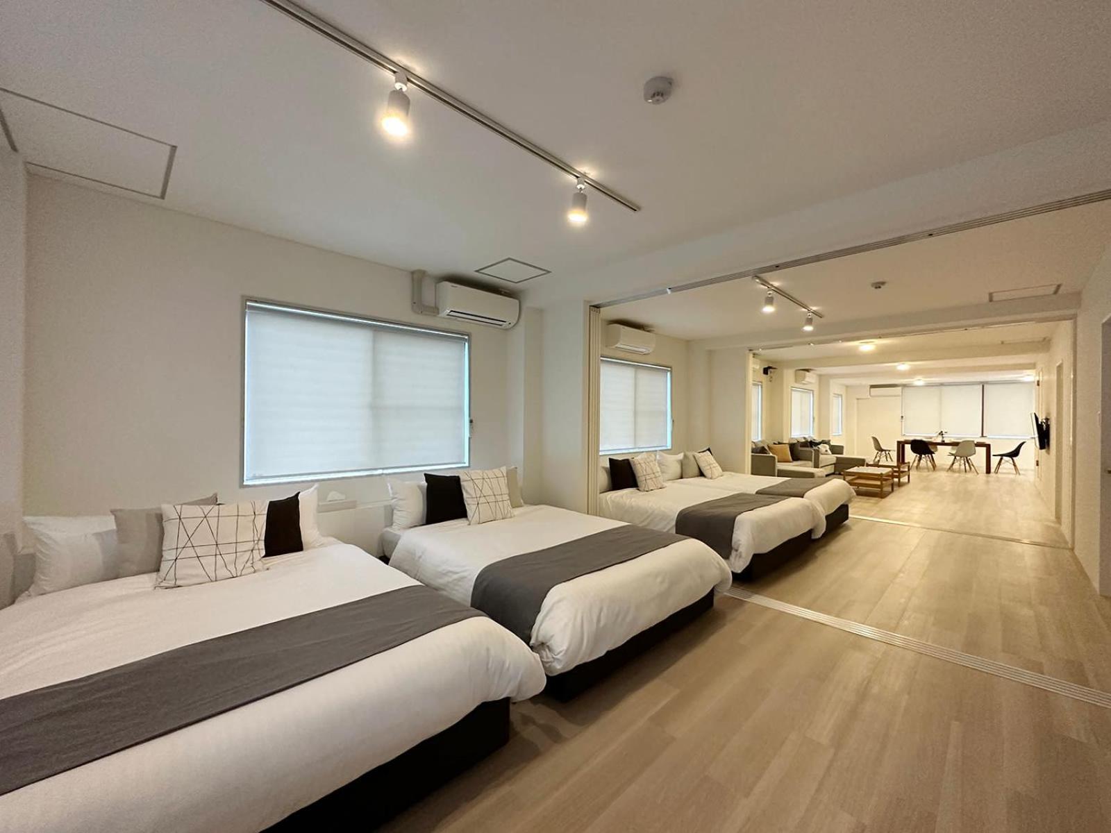 Bhotel Kaniwasou 201 2Br Apt, Near Itsukushima Shrine, For 12 Ppl Хацукаїті Екстер'єр фото