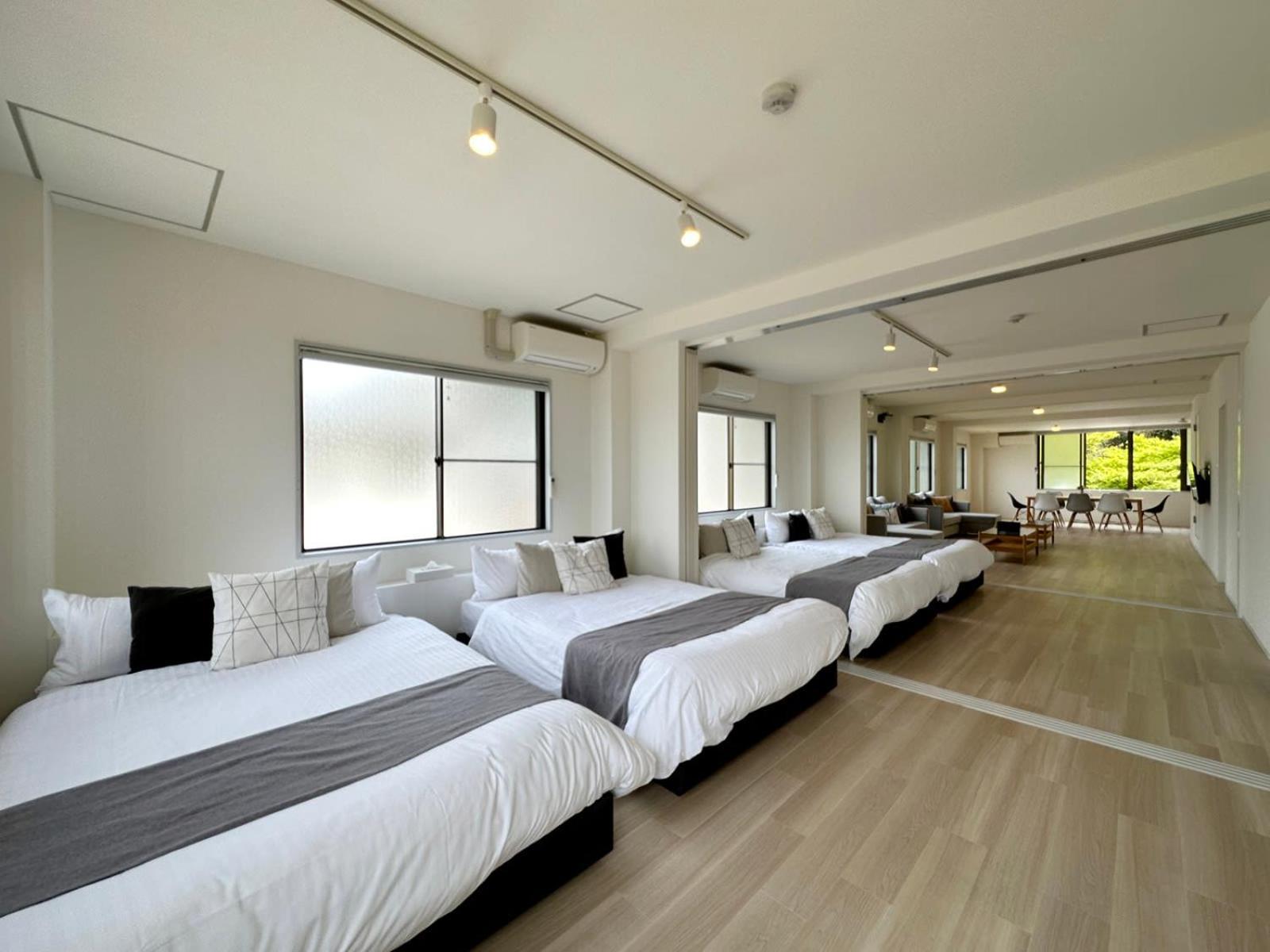 Bhotel Kaniwasou 201 2Br Apt, Near Itsukushima Shrine, For 12 Ppl Хацукаїті Екстер'єр фото