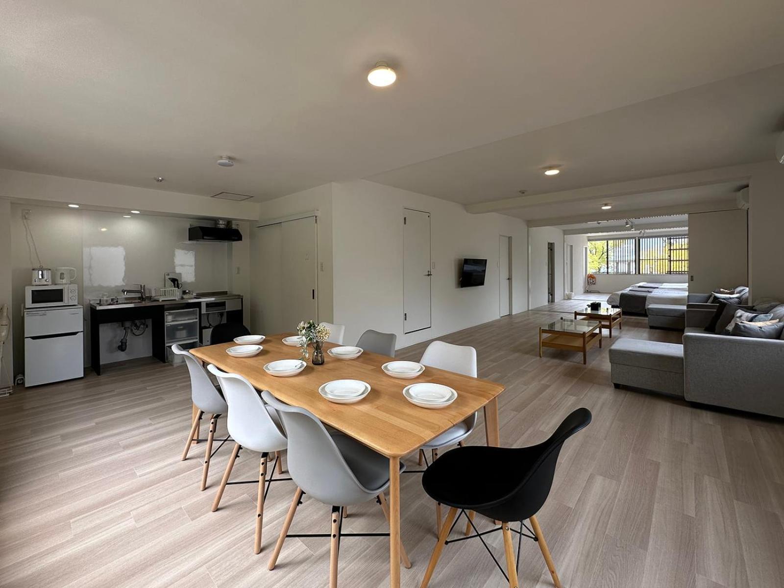 Bhotel Kaniwasou 201 2Br Apt, Near Itsukushima Shrine, For 12 Ppl Хацукаїті Екстер'єр фото